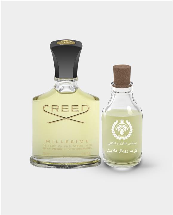 اسانس کرید رویال دلایت 10 میلی  – Creed Royal Delight